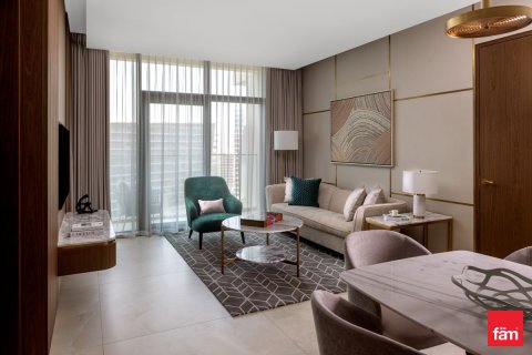 هتل آپارتمان برای اجاره در Business Bay، Dubai، امارات متحده عربی 1 خوابه ، 70 متر مربع ، شماره 714936 - تصویر 2