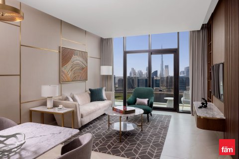 Hotelis dzīvoklis Business Bay, Dubaijā, AAE 1 istaba, 70 m2 Nr. 714936