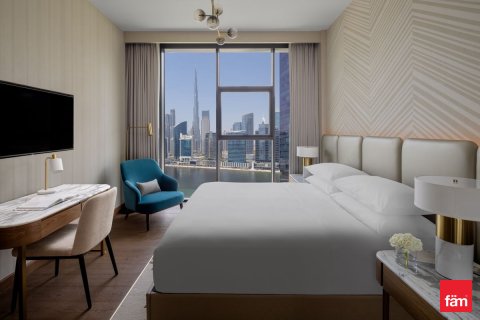 هتل آپارتمان برای اجاره در Business Bay، Dubai، امارات متحده عربی 1 خوابه ، 70 متر مربع ، شماره 714936 - تصویر 5