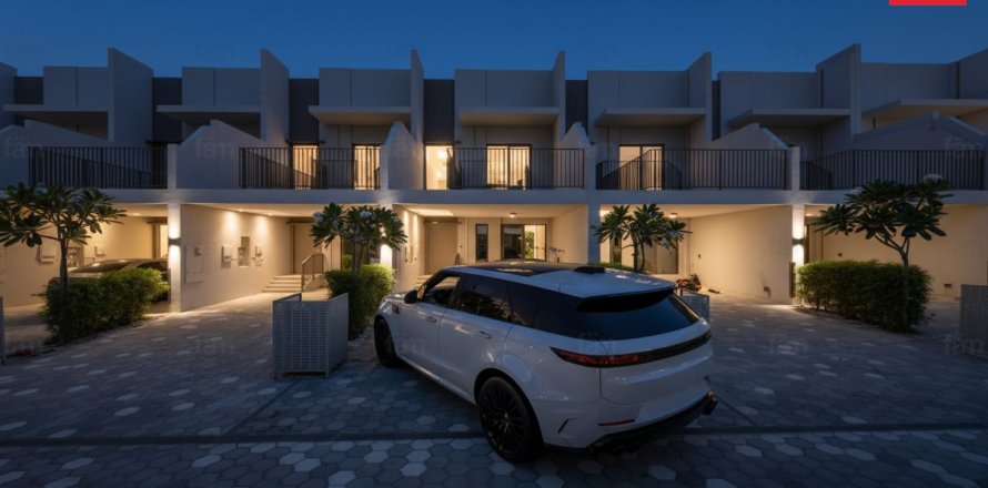 Kamienica w Mohammed Bin Rashid City, Dubai, ZEA 2 sypialnie, 110.2 mkw. nr 714938