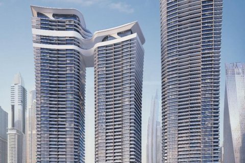 Dubai Harbour、Dubai、UAE にあるマンション販売中 1ベッドルーム、78.1 m2、No714939 - 写真 9