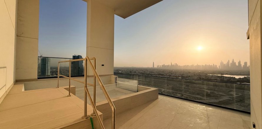Lägenhet i Dubai, UAE 2 sovrum, 160.1 kvm Nr. 714940