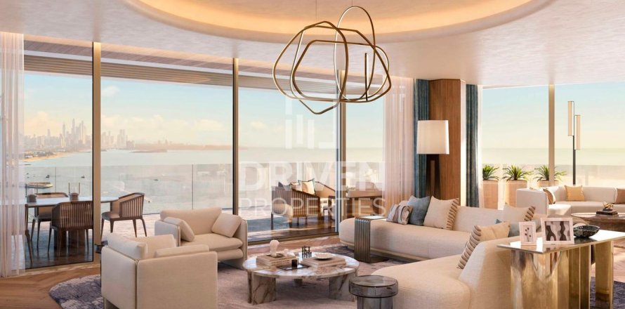Apartment sa Jumeirah, Dubai, UAE 2 silid-tulugan, 201.97 sq.m. № 742016