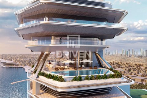 Apartment sa Jumeirah, Dubai, UAE 2 silid-tulugan, 201.97 sq.m. № 742016 - larawan 2