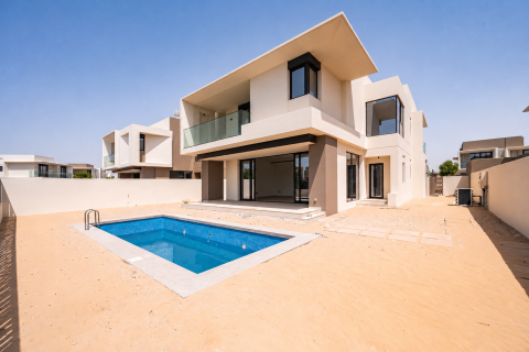 Villa a Jebel Ali, Dubai, EAU 4 camere da letto, 638.52 mq. № 749809