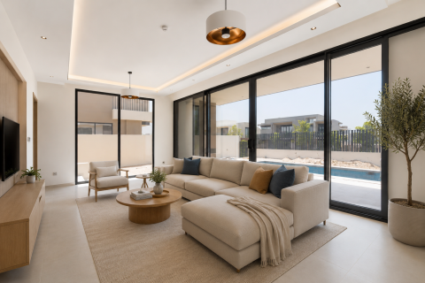 Vilă de închiriat în Jebel Ali, Dubai, EAU 4 dormitoare, 638.52 mp. №749809 - poză 2