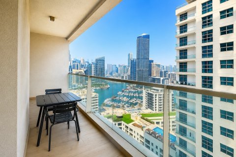 Dubai Marina, Dubai, संयुक्त अरब अमीरात में अपार्टमेंट, 2 बेडरूम, 77.09 वर्ग मीटर, संख्या 749813 - फ़ोटो 9