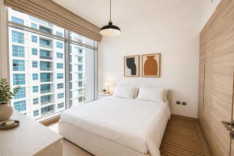Dubai Marina, Dubai, संयुक्त अरब अमीरात में अपार्टमेंट, 2 बेडरूम, 77.09 वर्ग मीटर, संख्या 749813 - फ़ोटो 6
