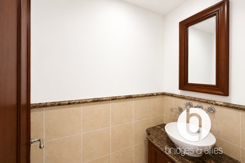 Byt v Old Town, Dubai, SAE 1 ložnice, 87 m² Č.: 766400 - fotografie 19