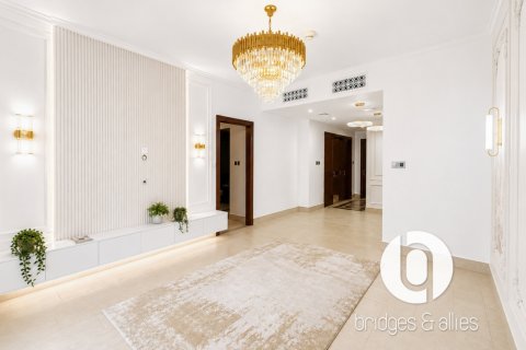 Byt v Old Town, Dubai, SAE 1 ložnice, 87 m² Č.: 766400 - fotografie 6