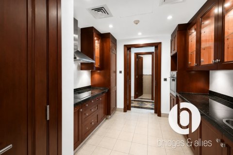Byt v Old Town, Dubai, SAE 1 ložnice, 87 m² Č.: 766400 - fotografie 14