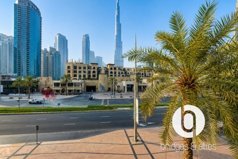 Byt v Old Town, Dubai, SAE 1 ložnice, 87 m² Č.: 766400