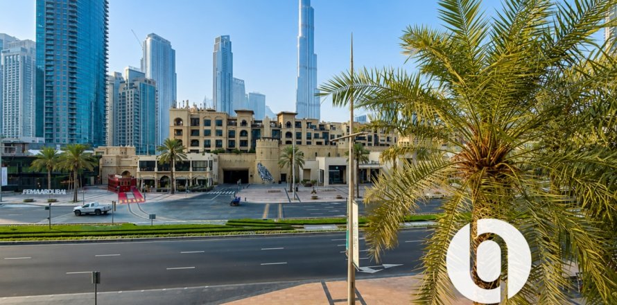 Byt v Old Town, Dubai, SAE 1 ložnice, 87 m² Č.: 766400