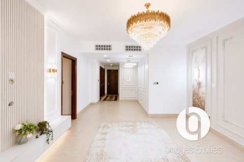 Byt v Old Town, Dubai, SAE 1 ložnice, 87 m² Č.: 766400 - fotografie 3