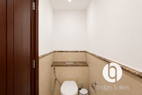 Byt v Old Town, Dubai, SAE 1 ložnice, 87 m² Č.: 766400 - fotografie 20