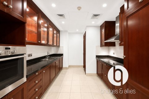 Byt v Old Town, Dubai, SAE 1 ložnice, 87 m² Č.: 766400 - fotografie 15