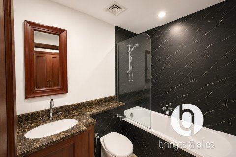 Byt v Old Town, Dubai, SAE 1 ložnice, 87 m² Č.: 766400 - fotografie 13
