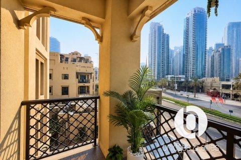Byt v Old Town, Dubai, SAE 1 ložnice, 87 m² Č.: 766400 - fotografie 2
