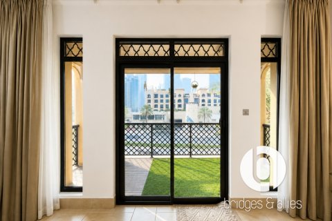 Byt v Old Town, Dubai, SAE 1 ložnice, 87 m² Č.: 766400 - fotografie 8