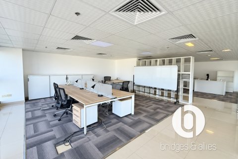 Opisina sa Jumeirah Lake Towers, Dubai, UAE 126 sq.m. № 766396 - larawan 4