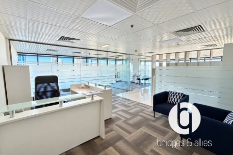 Opisina sa Jumeirah Lake Towers, Dubai, UAE 126 sq.m. № 766396 - larawan 7