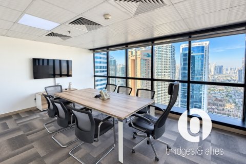 Opisina sa Jumeirah Lake Towers, Dubai, UAE 126 sq.m. № 766396 - larawan 11