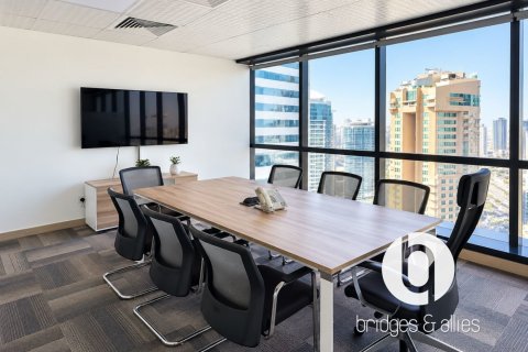 Opisina sa Jumeirah Lake Towers, Dubai, UAE 126 sq.m. № 766396 - larawan 2