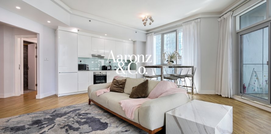 Korter asukohaga Dubai Marina, AÜE: 2 magamistoaga, 111 m² Nr 766394