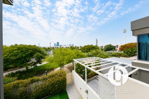 Dubai Hills Estate, UAE의 임대용 빌라 침실 4개, 202제곱미터 번호 766399 - 사진 4