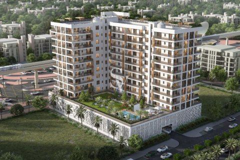 Apartman u Al Furjan, Dubai, UAE 2 spavaćih soba, 135 m2 Br. 657905 - fotografija 9