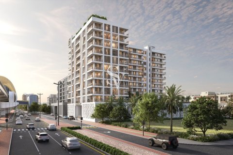 Apartman u Al Furjan, Dubai, UAE 2 spavaćih soba, 135 m2 Br. 657905 - fotografija 1