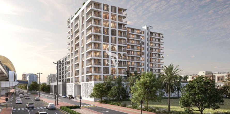 Apartman u Al Furjan, Dubai, UAE 135 m2, 2 spavaćih soba Br. 657905