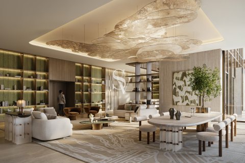 Apartamento en venta en Dubai Creek Harbour (The Lagoons), Dubai, EAU 2 dormitorios, 130 m2 № 657920 - foto 17