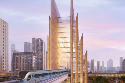 Apartamento en venta en Dubai Creek Harbour (The Lagoons), Dubai, EAU 2 dormitorios, 130 m2 № 657920 - foto 18