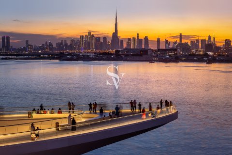 Apartamento en venta en Dubai Creek Harbour (The Lagoons), Dubai, EAU 2 dormitorios, 130 m2 № 657920 - foto 20