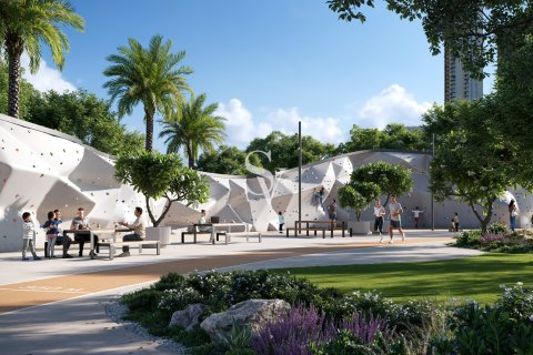 Apartamento en venta en Dubai Creek Harbour (The Lagoons), Dubai, EAU 2 dormitorios, 130 m2 № 657920 - foto 10