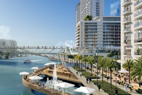 Apartamento en venta en Dubai Creek Harbour (The Lagoons), Dubai, EAU 2 dormitorios, 130 m2 № 657920 - foto 1