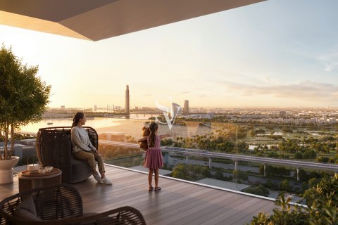 Apartamento en venta en Dubai Creek Harbour (The Lagoons), Dubai, EAU 2 dormitorios, 130 m2 № 657920 - foto 2