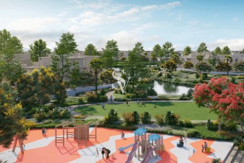 Vila u gradu Dubai Land, UAE 4 spavaće sobe, 467 m2 Br. 657919 - Slika 6