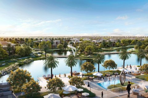 Vila u gradu Dubai Land, UAE 4 spavaće sobe, 467 m2 Br. 657919 - Slika 4