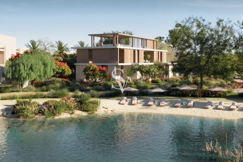 Vila u gradu Dubai Land, UAE 4 spavaće sobe, 467 m2 Br. 657919 - Slika 1