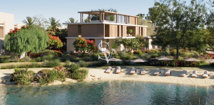 Vila u gradu Dubai Land, UAE 4 spavaće sobe, 467 m2 Br. 657919