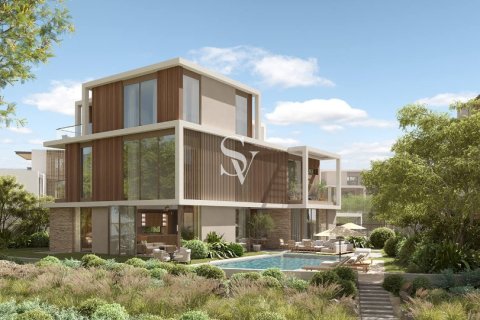 Vila u gradu Dubai Land, UAE 4 spavaće sobe, 467 m2 Br. 657919 - Slika 2
