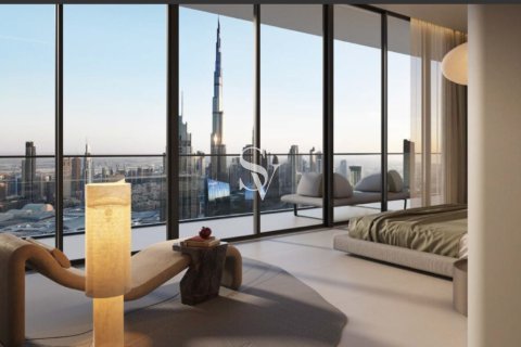 Střešní byt v DIFC, Dubai, SAE 6 ložnice, 1359 m² Č.: 657918 - fotografie 1