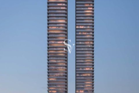 Střešní byt v DIFC, Dubai, SAE 6 ložnice, 1359 m² Č.: 657918 - fotografie 8