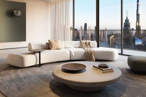 Střešní byt v DIFC, Dubai, SAE 6 ložnice, 1359 m² Č.: 657918 - fotografie 7