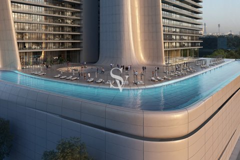 Střešní byt v DIFC, Dubai, SAE 6 ložnice, 1359 m² Č.: 657918 - fotografie 5