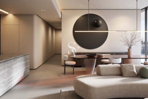 Střešní byt v DIFC, Dubai, SAE 6 ložnice, 1359 m² Č.: 657918 - fotografie 18