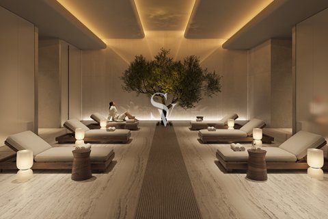 Střešní byt v DIFC, Dubai, SAE 6 ložnice, 1359 m² Č.: 657918 - fotografie 13