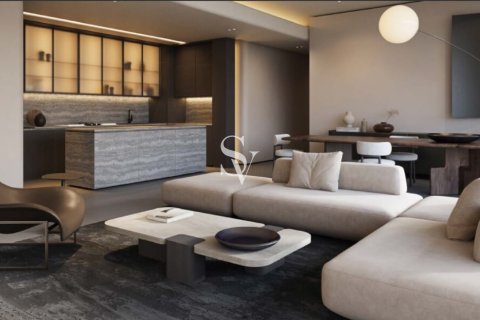 Střešní byt v DIFC, Dubai, SAE 6 ložnice, 1359 m² Č.: 657918 - fotografie 17